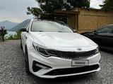 Kia Optima 2018 года за 8 700 000 тг. в Усть-Каменогорск