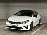 Kia Optima 2018 года за 8 700 000 тг. в Усть-Каменогорск – фото 4