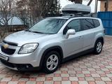 Chevrolet Orlando 2014 года за 6 800 000 тг. в Алматы – фото 4