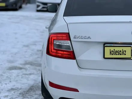 Skoda Octavia 2014 года за 4 800 000 тг. в Актобе – фото 10