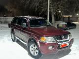 Mitsubishi Montero Sport 2001 годаүшін4 400 000 тг. в Караганда