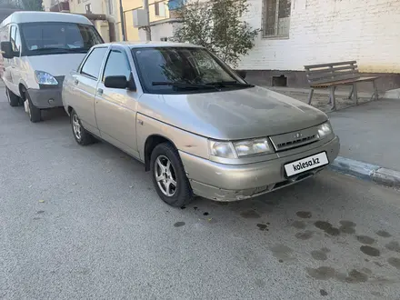 ВАЗ (Lada) 2110 2007 года за 1 000 000 тг. в Атырау