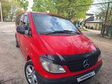 Mercedes-Benz Vito 2008 года за 6 850 000 тг. в Алматы – фото 3