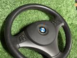 Рули BMW E60 E90 E63 E92 руль за 60 000 тг. в Талдыкорган – фото 4