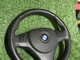 Рули BMW E60 E90 E63 E92 руль за 60 000 тг. в Талдыкорган – фото 2