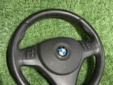 Рули BMW E60 E90 E63 E92 руль за 60 000 тг. в Талдыкорган – фото 3