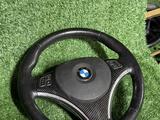 Рули BMW E60 E90 E63 E92 руль за 60 000 тг. в Талдыкорган – фото 5