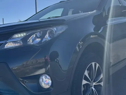 Toyota RAV4 2014 года за 11 900 000 тг. в Караганда – фото 2