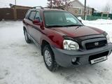 Hyundai Santa Fe 2003 года за 4 400 000 тг. в Петропавловск – фото 2