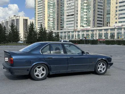 BMW 520 1995 года за 1 500 000 тг. в Астана – фото 7