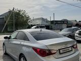 Hyundai Sonata 2012 годаүшін6 500 000 тг. в Шымкент – фото 5