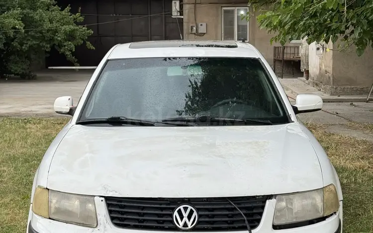 Volkswagen Passat 1999 годаүшін700 000 тг. в Шымкент