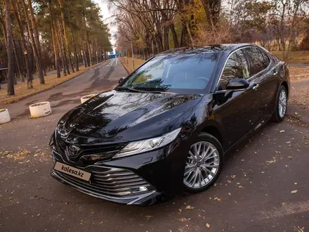 Toyota Camry 2019 года за 12 500 000 тг. в Актау – фото 3