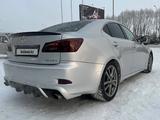 Lexus IS 350 2006 года за 6 750 000 тг. в Кокшетау – фото 3