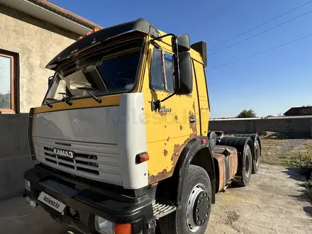 КамАЗ  54115 2010 года за 8 500 000 тг. в Шымкент – фото 3
