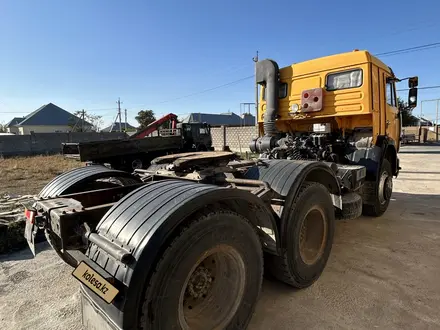 КамАЗ  54115 2010 года за 8 500 000 тг. в Шымкент – фото 2