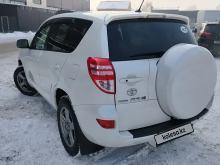 Toyota RAV4 2011 года за 8 750 000 тг. в Алматы – фото 23