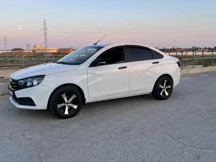 ВАЗ (Lada) Vesta 2018 года за 3 900 000 тг. в Актау – фото 6