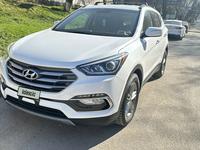 Hyundai Santa Fe 2017 годаүшін8 800 000 тг. в Шымкент