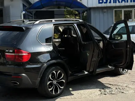 BMW X5 2010 года за 9 200 000 тг. в Алматы – фото 3