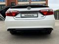 Toyota Camry 2015 года за 11 700 000 тг. в Уральск – фото 11