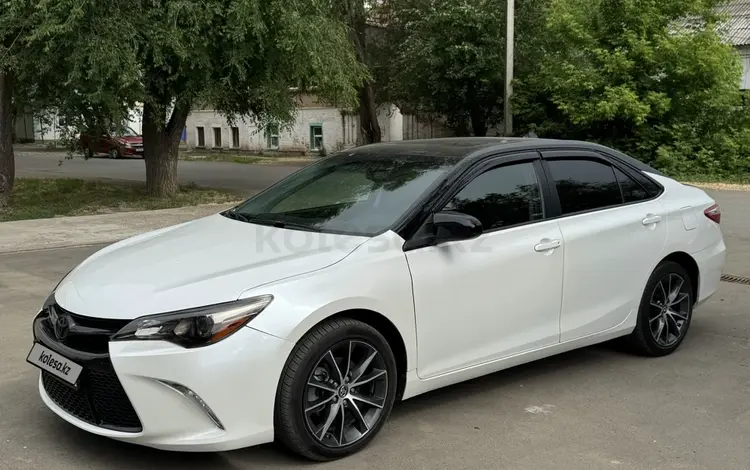 Toyota Camry 2015 года за 11 700 000 тг. в Уральск