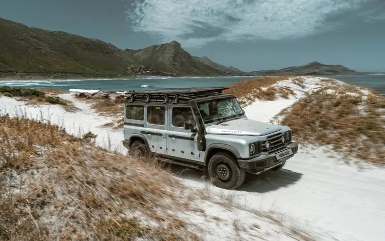 Ineos Grenadier 2024 года за 55 000 000 тг. в Алматы