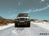 Ineos Grenadier 2024 годаfor55 000 000 тг. в Алматы – фото 3