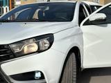 ВАЗ (Lada) Vesta 2019 года за 5 150 000 тг. в Астана – фото 4