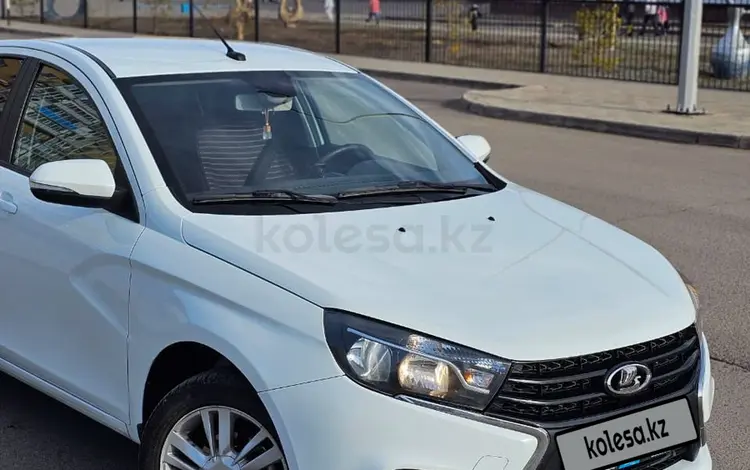 ВАЗ (Lada) Vesta 2019 года за 4 900 000 тг. в Астана