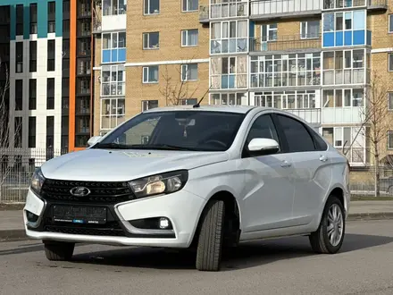 ВАЗ (Lada) Vesta 2019 года за 5 300 000 тг. в Астана – фото 5