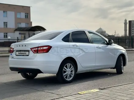 ВАЗ (Lada) Vesta 2019 года за 5 300 000 тг. в Астана – фото 7