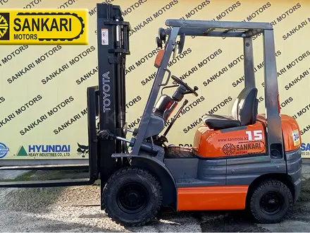 Toyota  6FGL15 2004 года за 3 600 000 тг. в Алматы