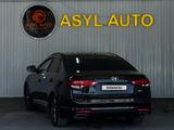 Hyundai Aslan 2016 годаүшін10 090 000 тг. в Шымкент – фото 4