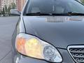 Toyota Corolla 2005 года за 3 450 000 тг. в Астана – фото 3