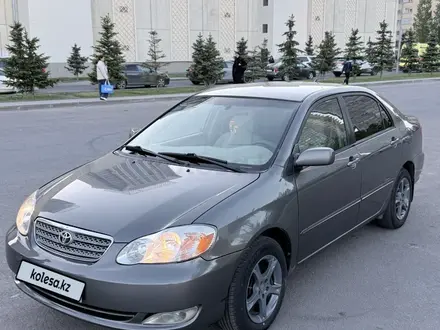 Toyota Corolla 2005 года за 3 450 000 тг. в Астана