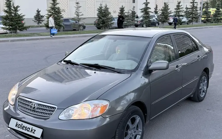 Toyota Corolla 2005 года за 3 450 000 тг. в Астана