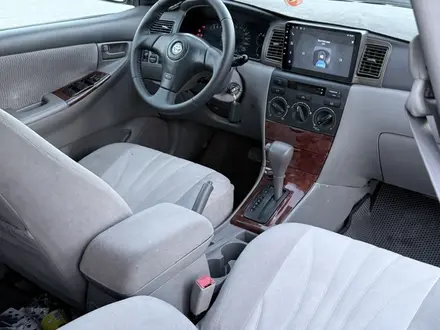 Toyota Corolla 2005 года за 3 450 000 тг. в Астана – фото 6