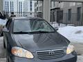 Toyota Corolla 2005 года за 3 450 000 тг. в Астана – фото 9