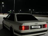 Audi 100 1991 годаfor2 600 000 тг. в Костанай – фото 5