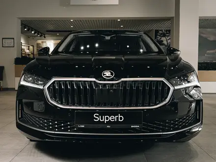 Skoda Superb Selection FWD 2026 года за 18 990 000 тг. в Алматы