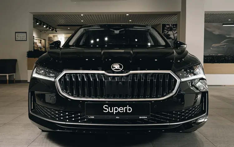 Skoda Superb Selection FWD 2026 года за 18 990 000 тг. в Алматы