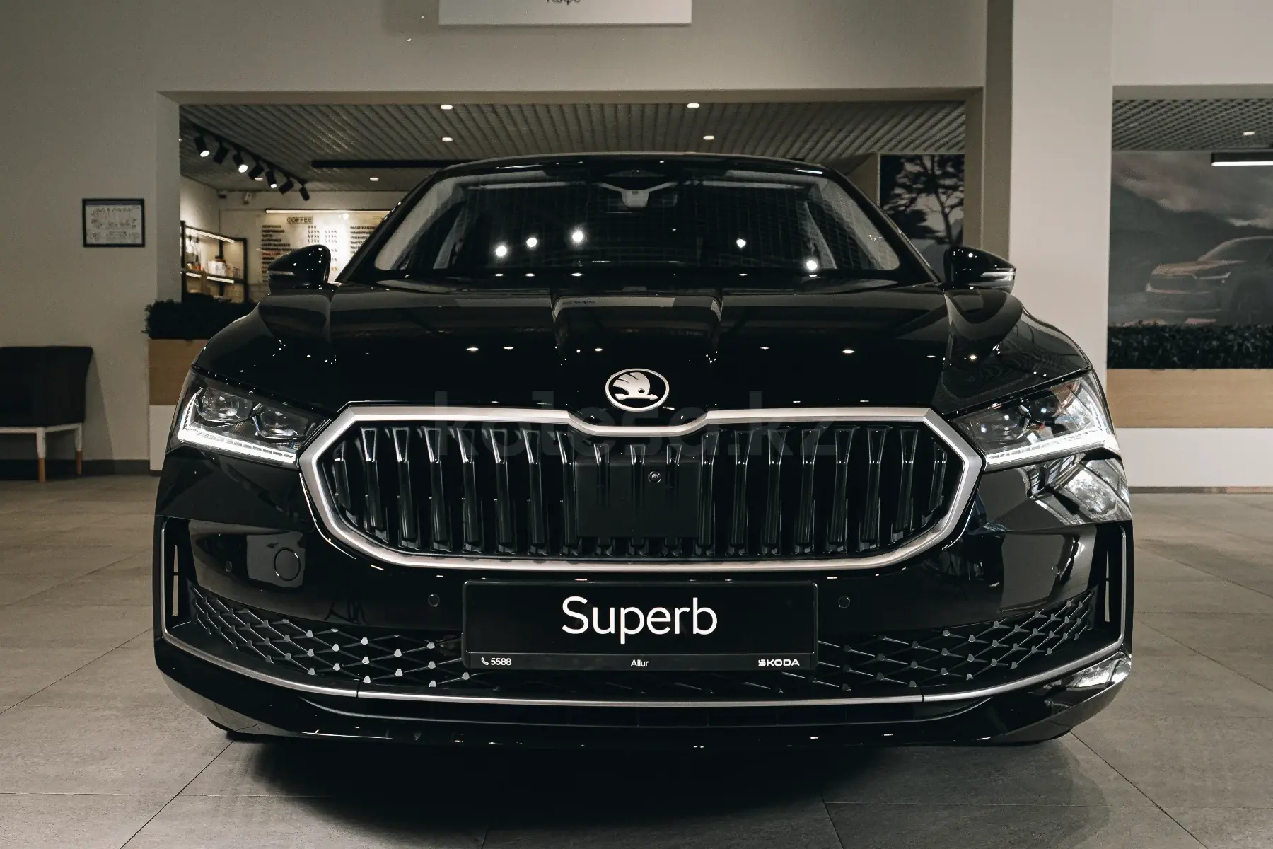 Skoda Superb, 2026