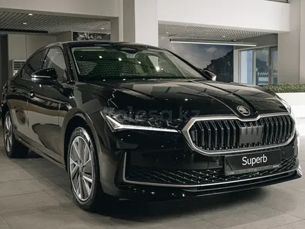 Skoda Superb Selection FWD 2026 года за 18 990 000 тг. в Алматы – фото 2