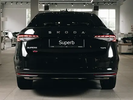 Skoda Superb Selection FWD 2026 года за 18 990 000 тг. в Алматы – фото 6