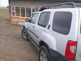 Nissan Xterra 2002 года за 2 700 000 тг. в Жезказган – фото 5