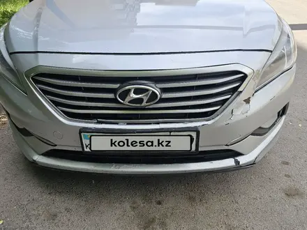 Hyundai Sonata 2015 года за 5 600 000 тг. в Караганда – фото 10