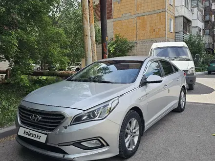 Hyundai Sonata 2015 года за 5 600 000 тг. в Караганда