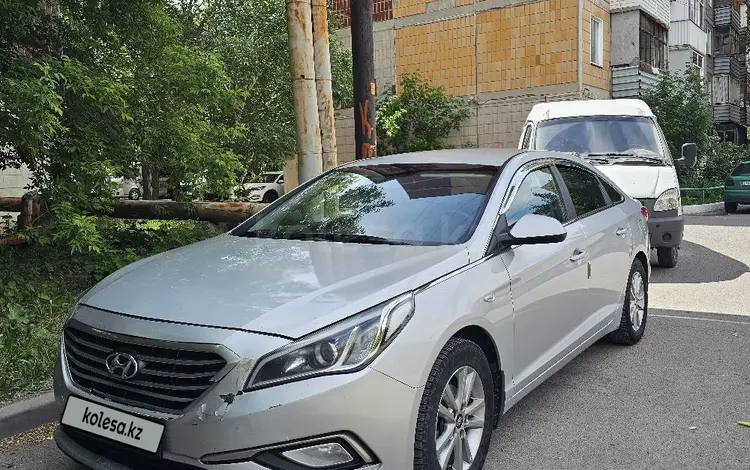 Hyundai Sonata 2015 года за 5 600 000 тг. в Караганда