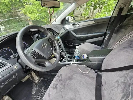 Hyundai Sonata 2015 года за 5 600 000 тг. в Караганда – фото 5